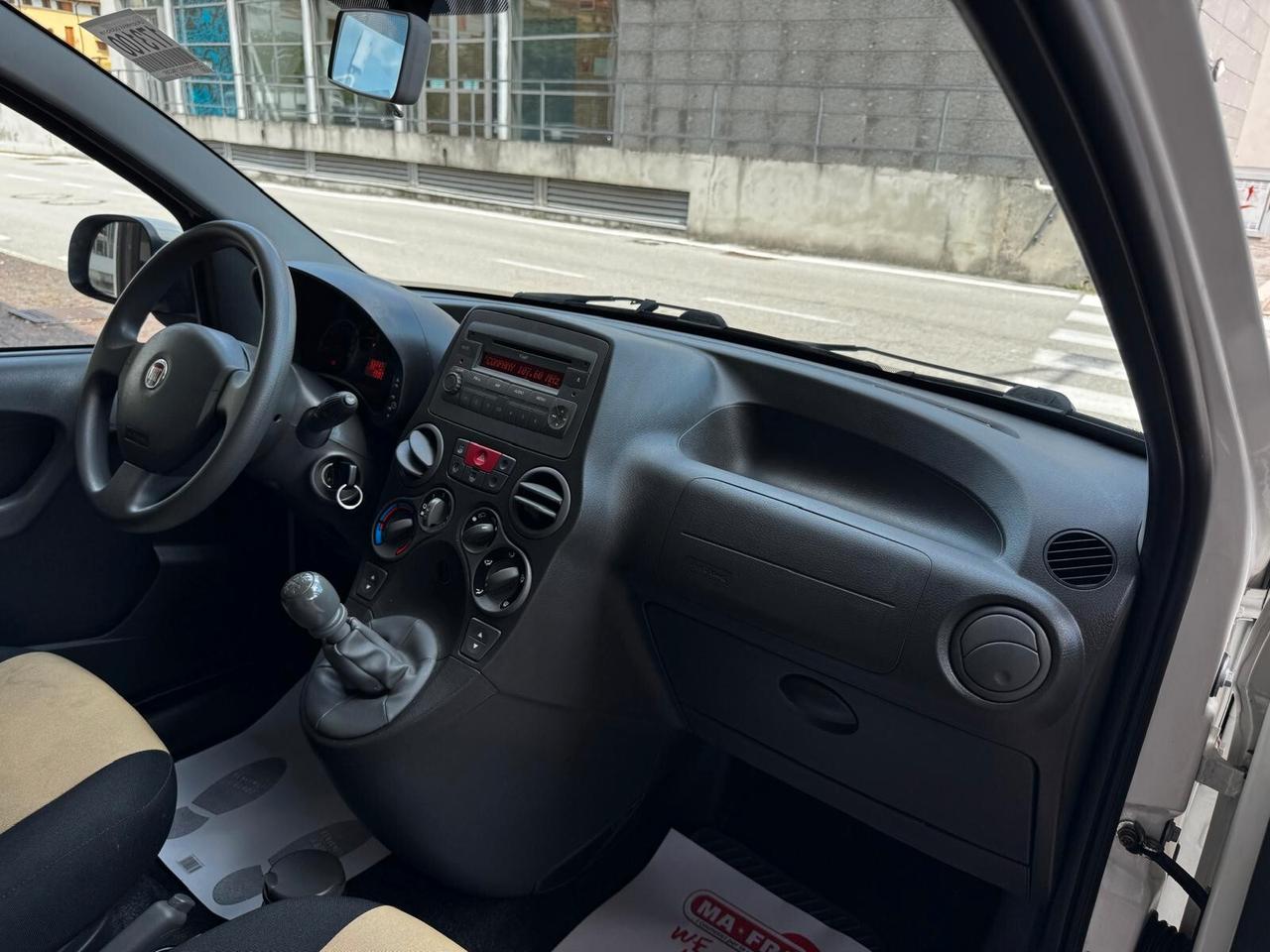 Fiat Panda 1.2