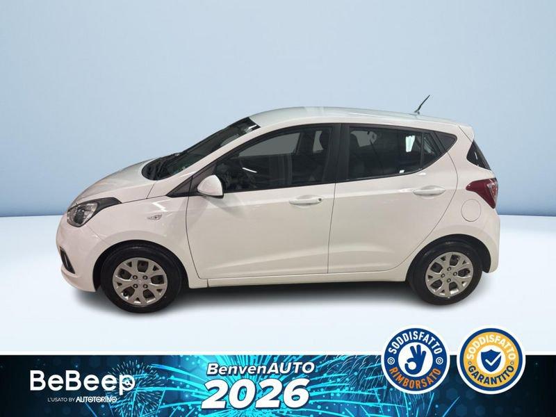 Hyundai i10 1.0 COMFORT ECONEXT GPL