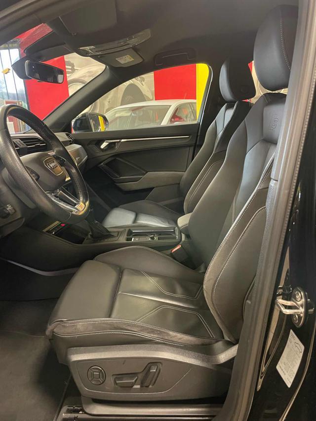 AUDI Q3 SPB 40 TDI quattro S tronic S line edition*FULLOPI