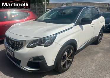Peugeot 3008 BlueHDi 120 S&S EAT6 Allure