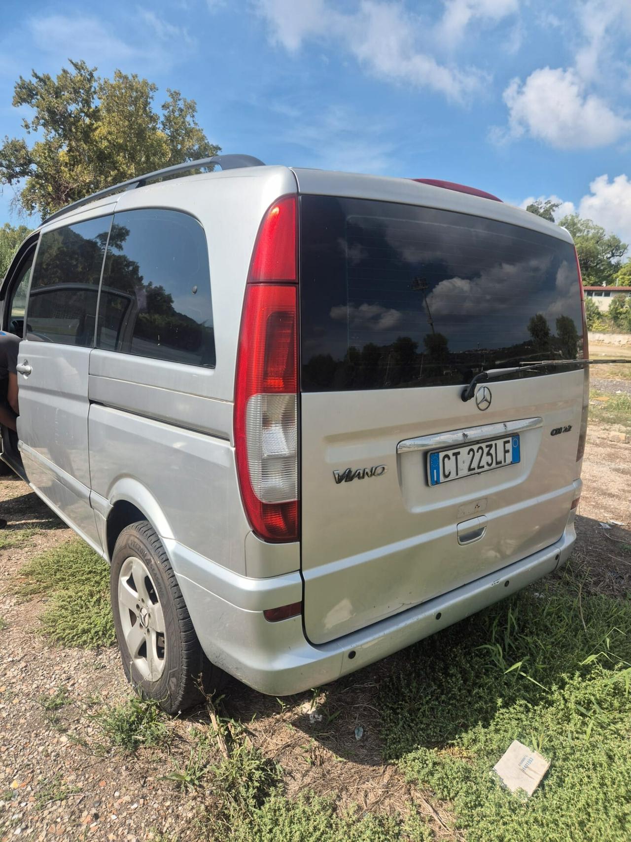 Mercedes-benz Viano 2.0 CDI Trend