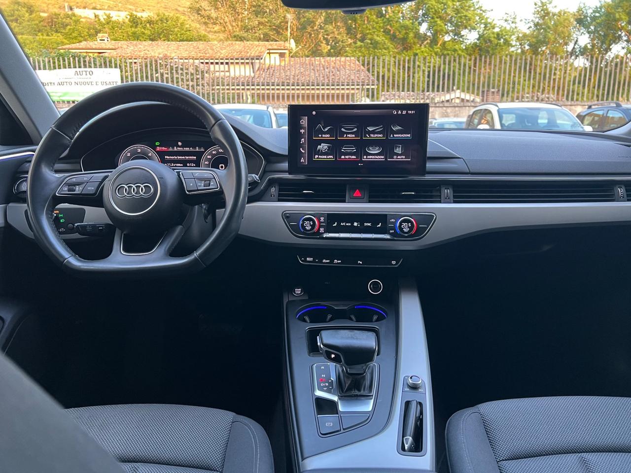 Audi A4 Avant 35 TDI/163 CV S tronic Business