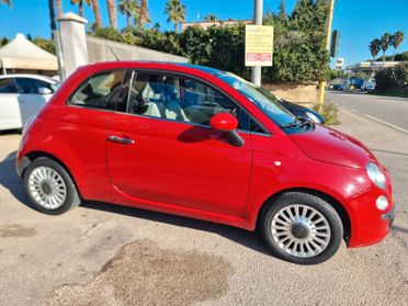 Fiat 500 1.2 Lounge OK NEOPATENTATO