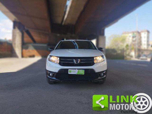 DACIA Sandero 1.5 DCI 90 CV GARANZIA 12 MESI INCLUSA