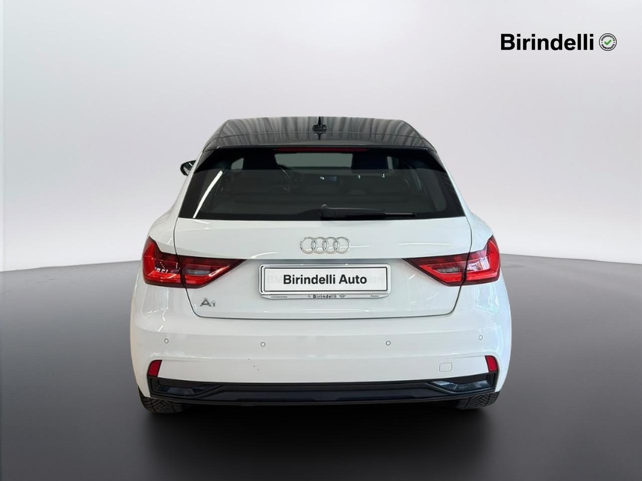 AUDI A1 2ª serie - A1 SPB 30 TFSI S tronic Admired