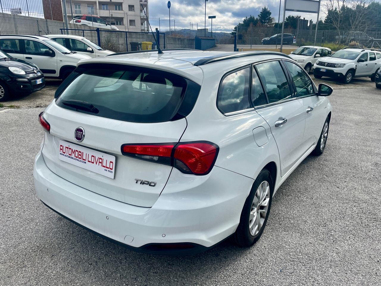 Fiat Tipo 1.6 Mjt SW LOUNGE KM 117000