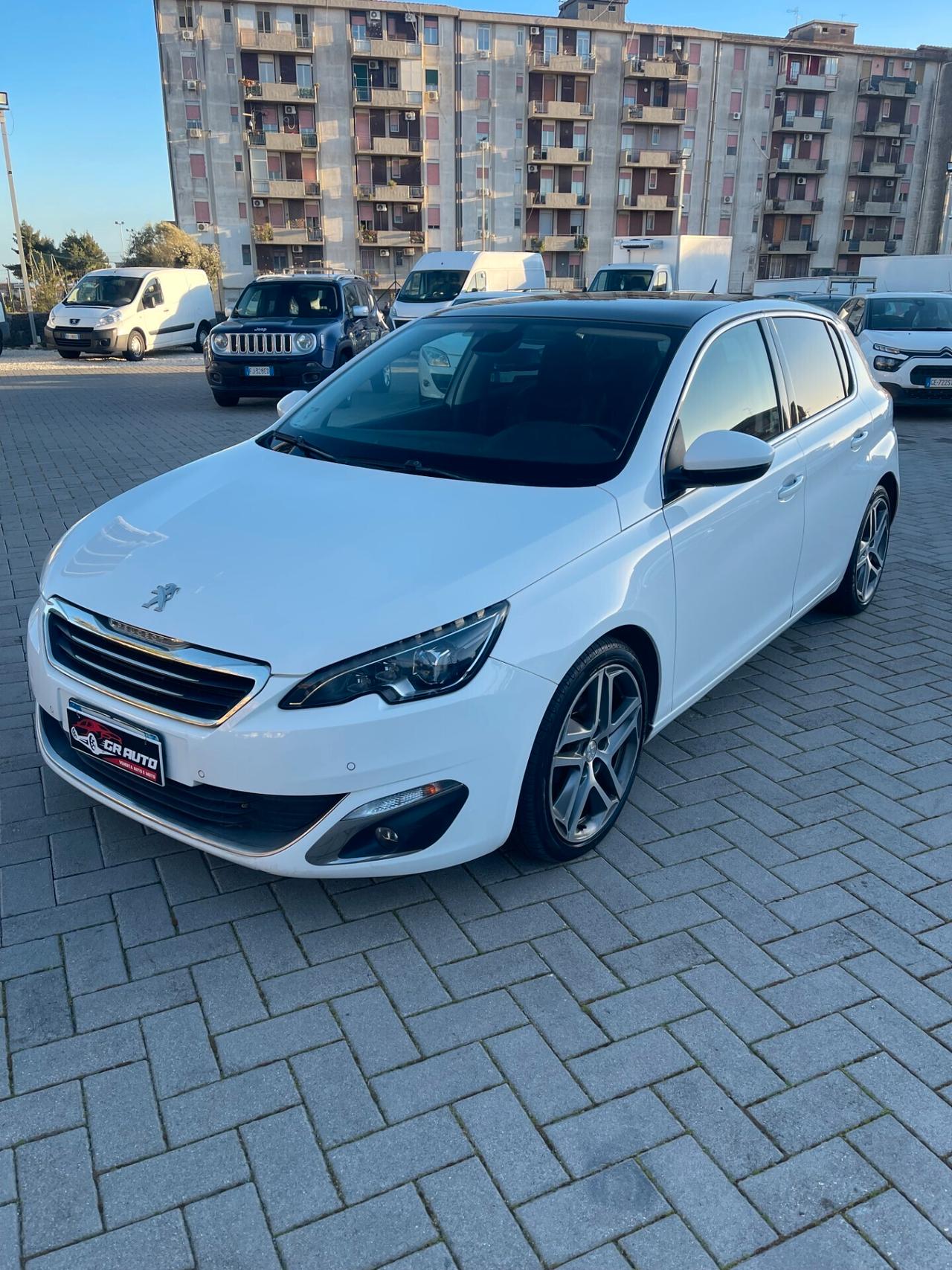 Peugeot 308 BlueHDi 120 S&S Allure Automatica