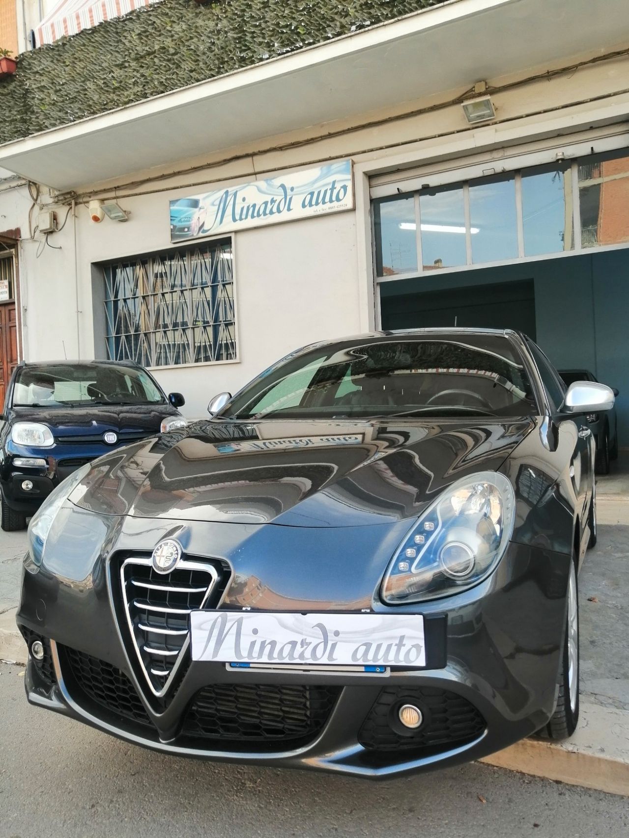 Alfa Romeo Giulietta 2.0 JTDm-2 140 CV Exclusive