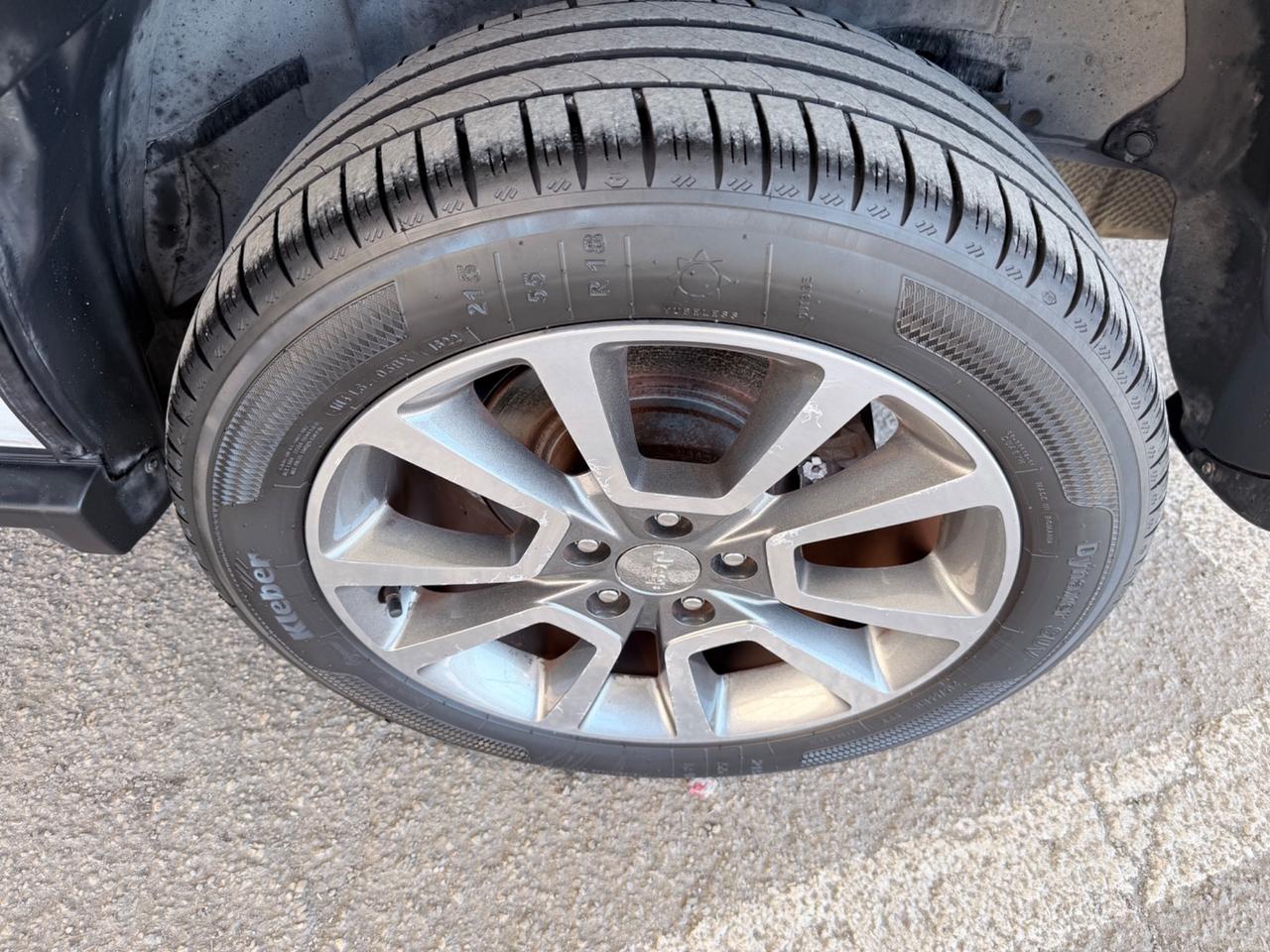 Jeep Compass 2.2 CRD Limited