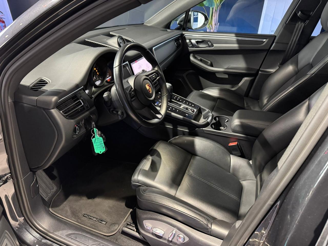 Porsche Macan 3 265cv * 21" / TETTO / BOSE *