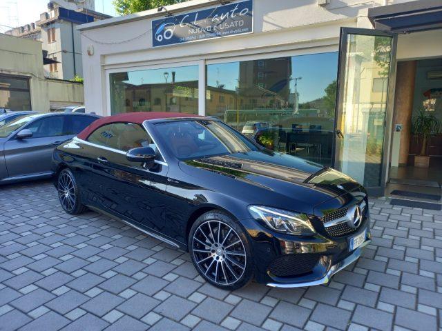 MERCEDES-BENZ C 200 4Matic Auto Cabrio Premium