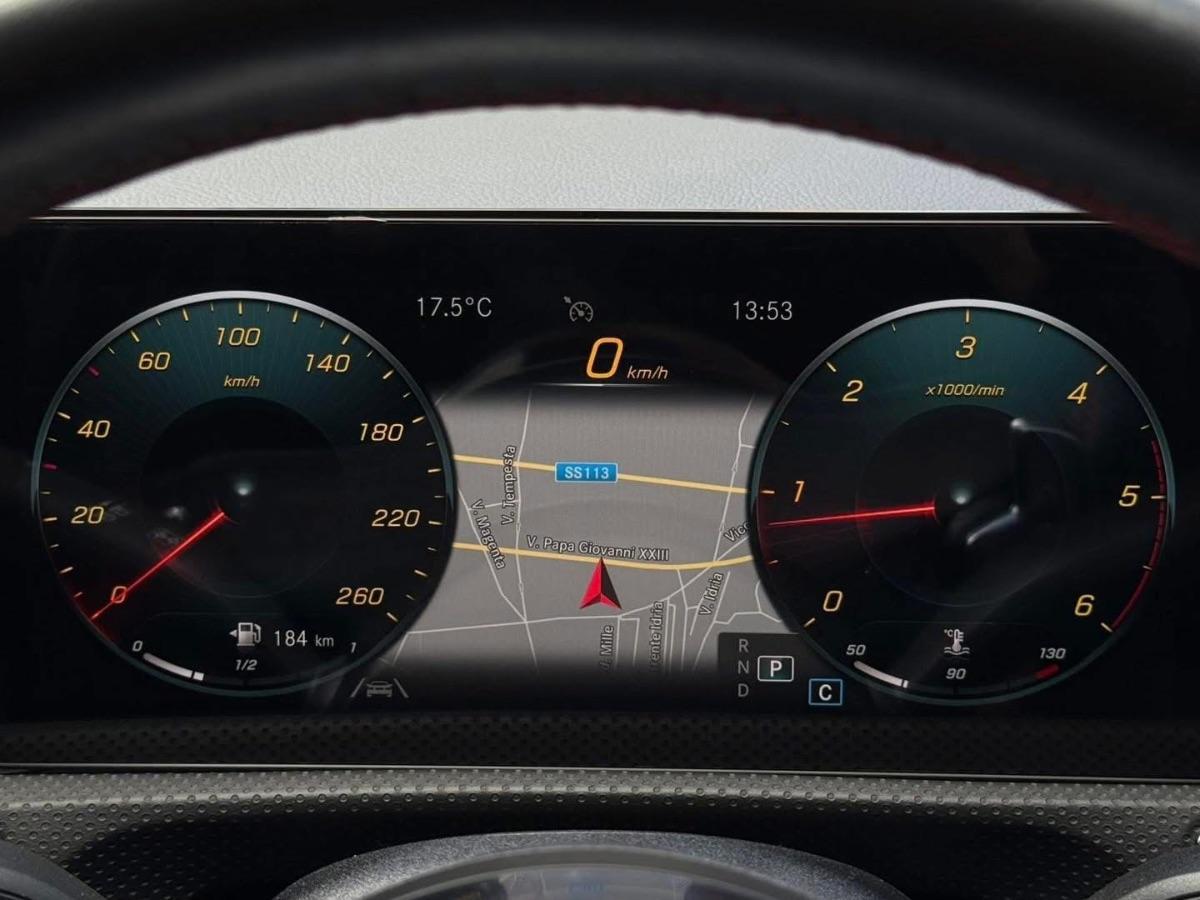 Mercedes CLA 220d Premium AMG Night Edition 190CV