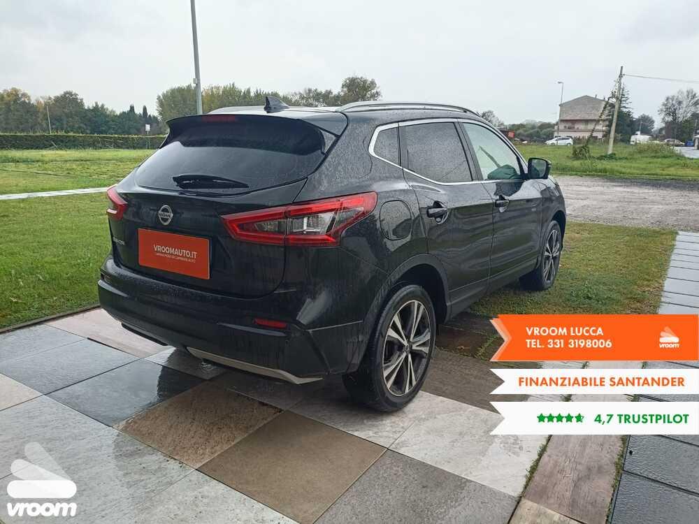 NISSAN Qashqai 2ª serie Qashqai 1.5 dCi 115 CV...