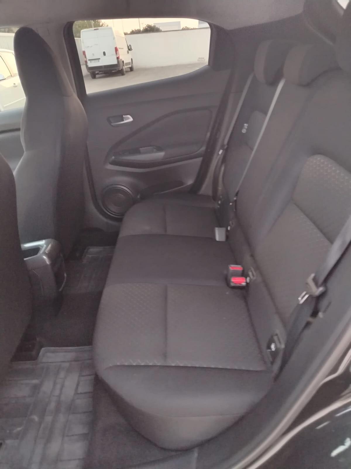 Nissan Juke 1.0 114Cv N-Connecta