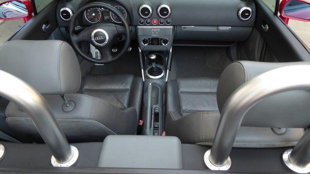 AUDI TT Roadster 1.8 T 20V 225 cv Quattro