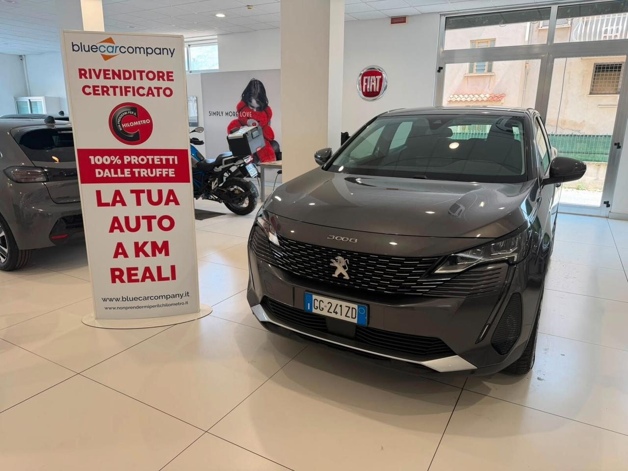 Peugeot 3008 BlueHDi 130 S&S Active Business