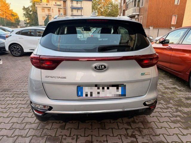 KIA Sportage 1.6 CRDI 136 CV DCT7 2WD Mild Hybrid Business Clas