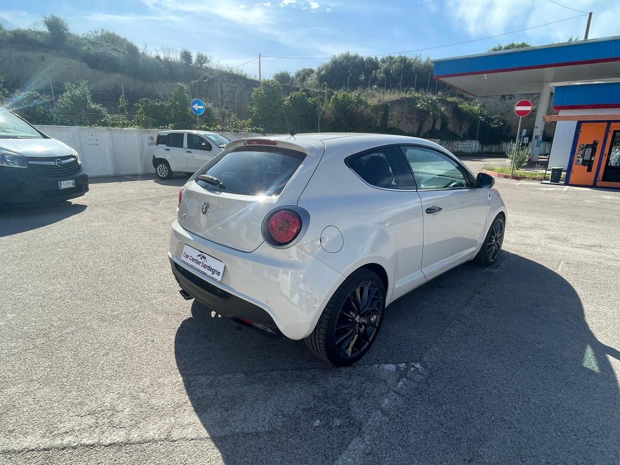 Alfa Romeo MiTo 1.4 T 170 CV M.air S&S Q.Verde Sport Plus Pack