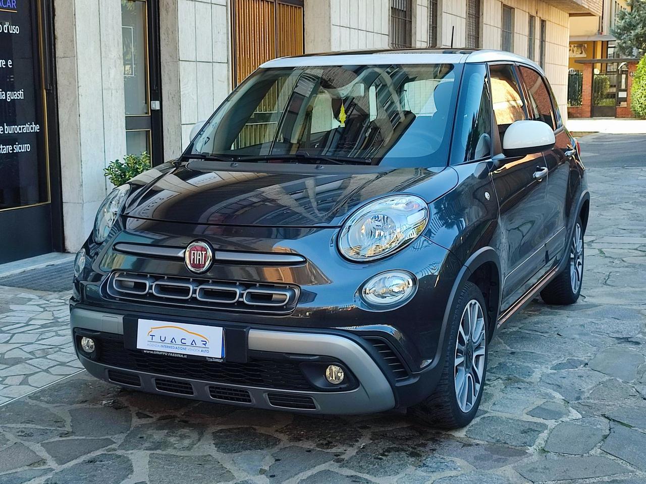 Fiat 500L 1.4 95cv 16V Lounge #7713