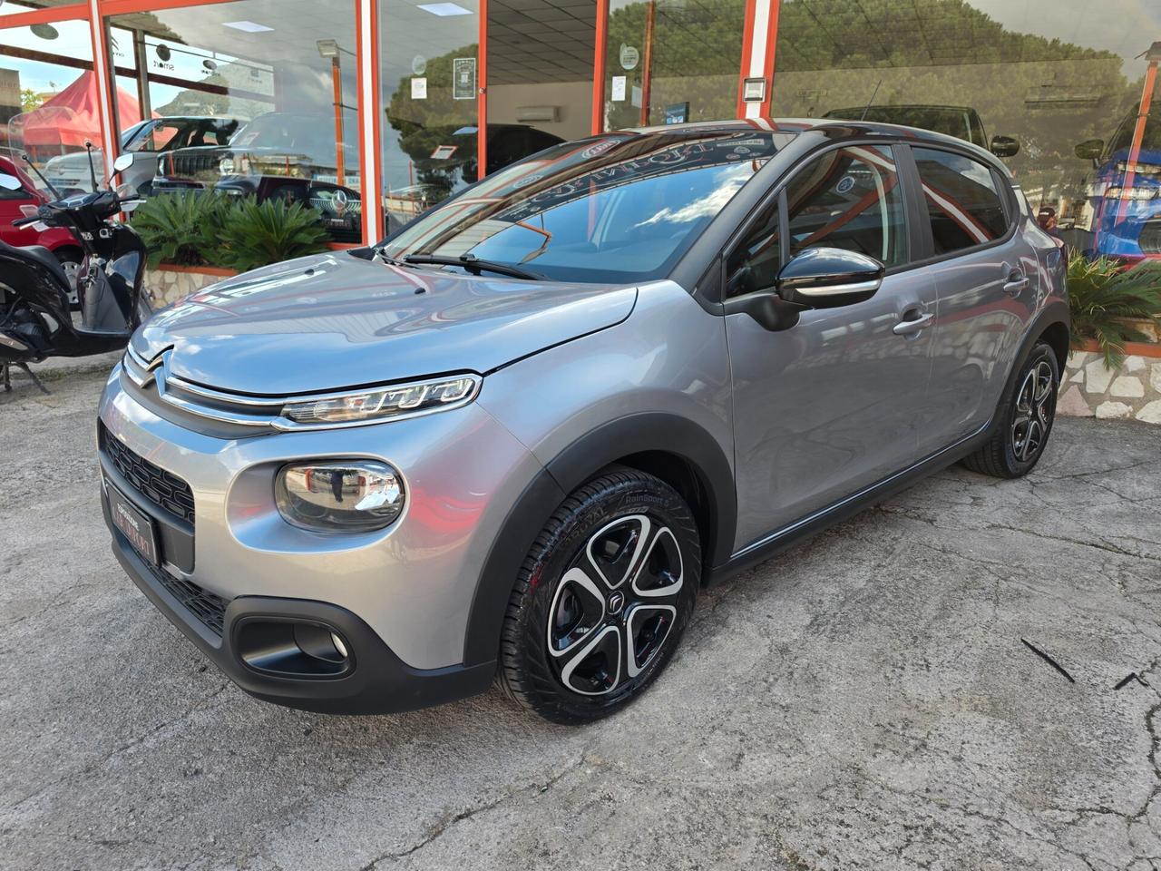 Citroen C3 1,2 benzina 10/2020 Cv83