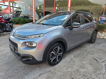 Citroen C3 1,2 benzina 10/2020 Cv83