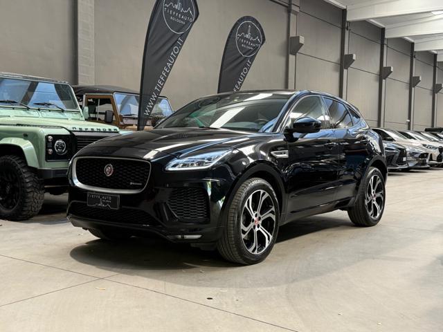 JAGUAR E-Pace 2.0D 150 CV AWD aut. R-Dynamic S