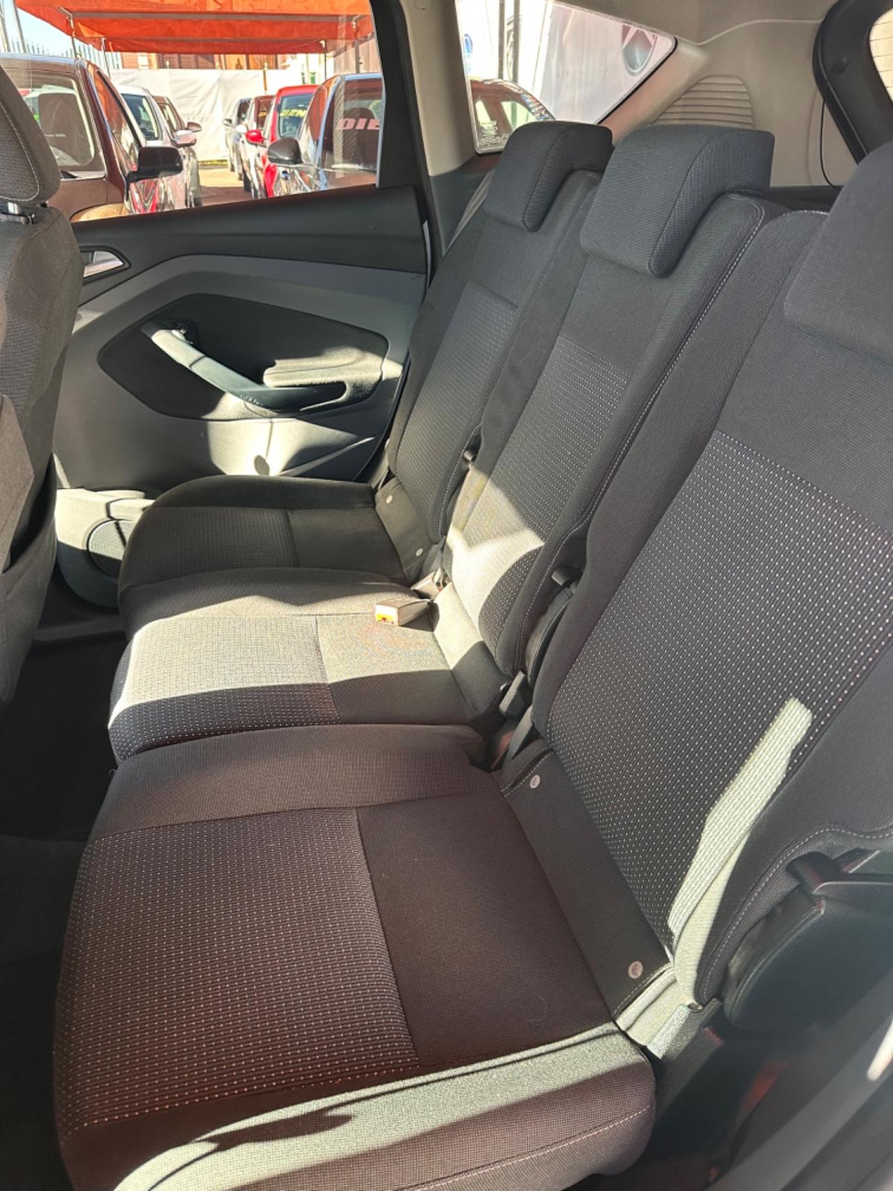 Ford C-Max C-Max+ 1.6 TDCi 95CV Business