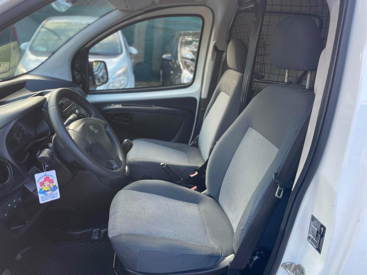 Peugeot Bipper 1.3 HDi 75CV FAP Furgone 2016