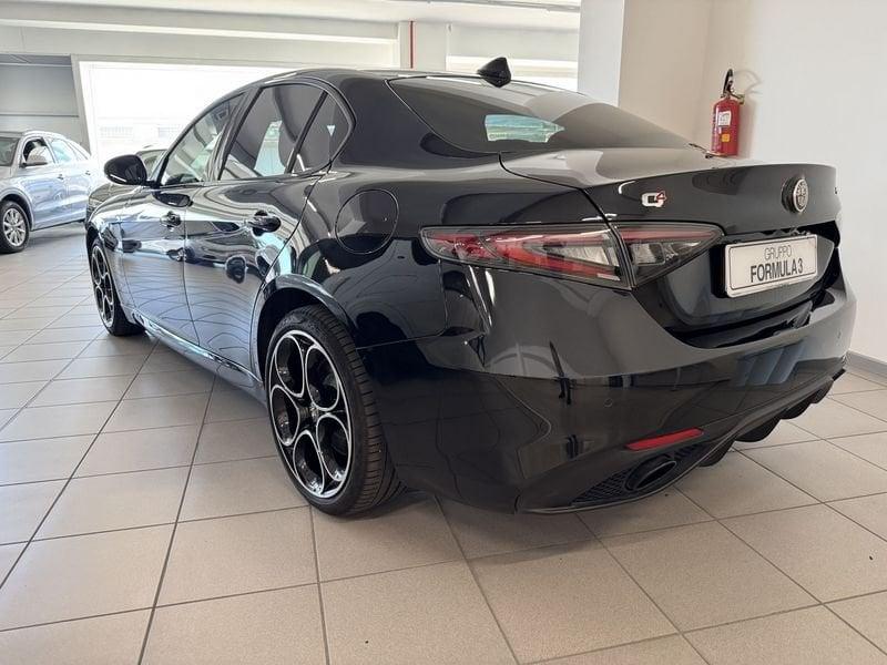 Alfa Romeo Giulia 2.2 Turbodiesel 210 CV AT8 Veloce