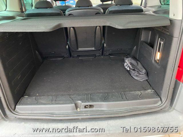 CITROEN Berlingo 1.6 HDi 90CV FAP XTR Theatre