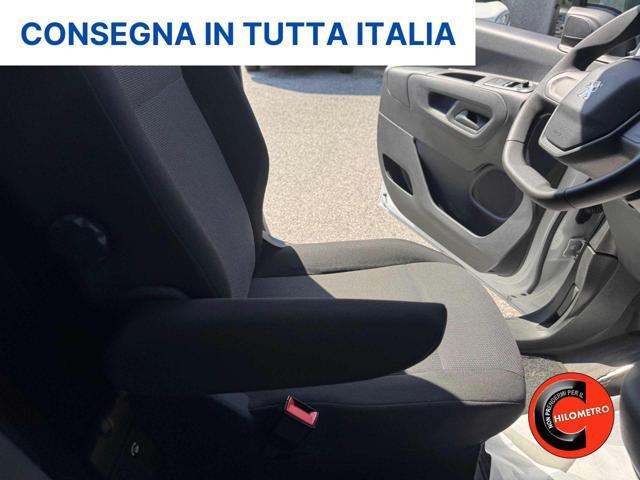 PEUGEOT Partner BHDi 130C L2 PL-6MARCE-2PORTE LATERALI-PASSO LUNGO
