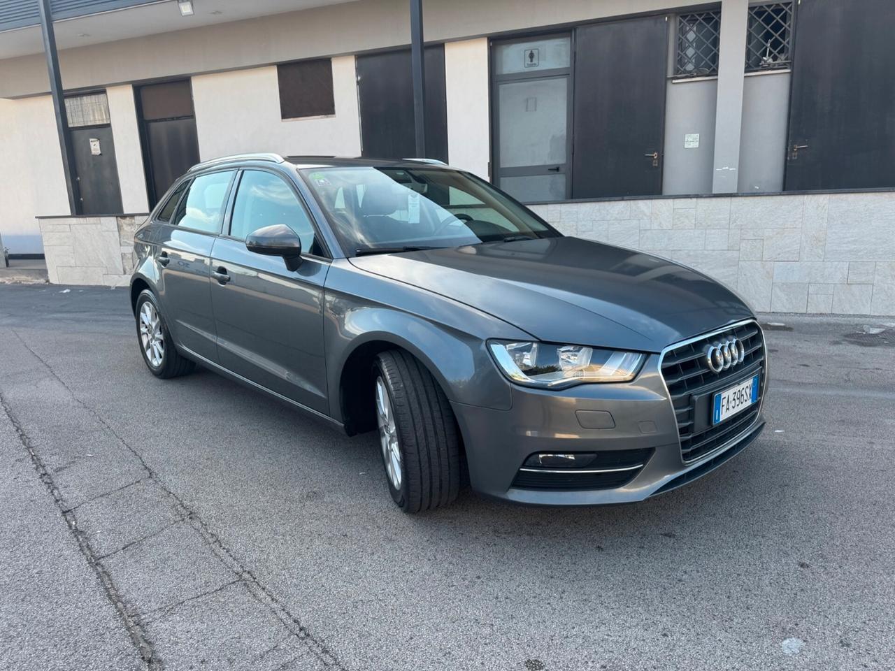 Audi A3 SPB 1.6 TDI Attraction