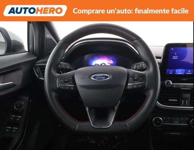 FORD Puma 1.0 EcoBoost Hybrid 125 CV S&S aut. ST-Line Design