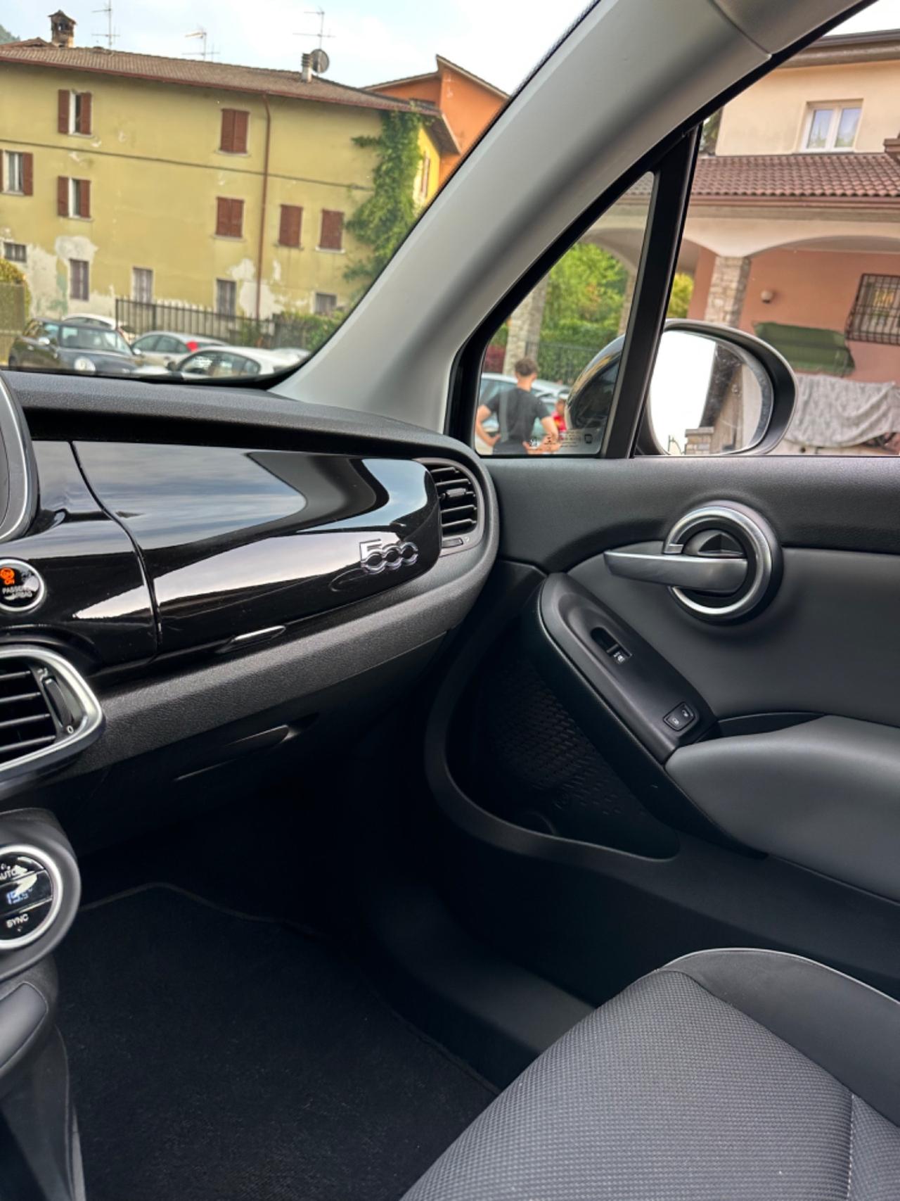 Fiat 500X 1.4 LOUNGE EURO6B UNICOPR KMCERT