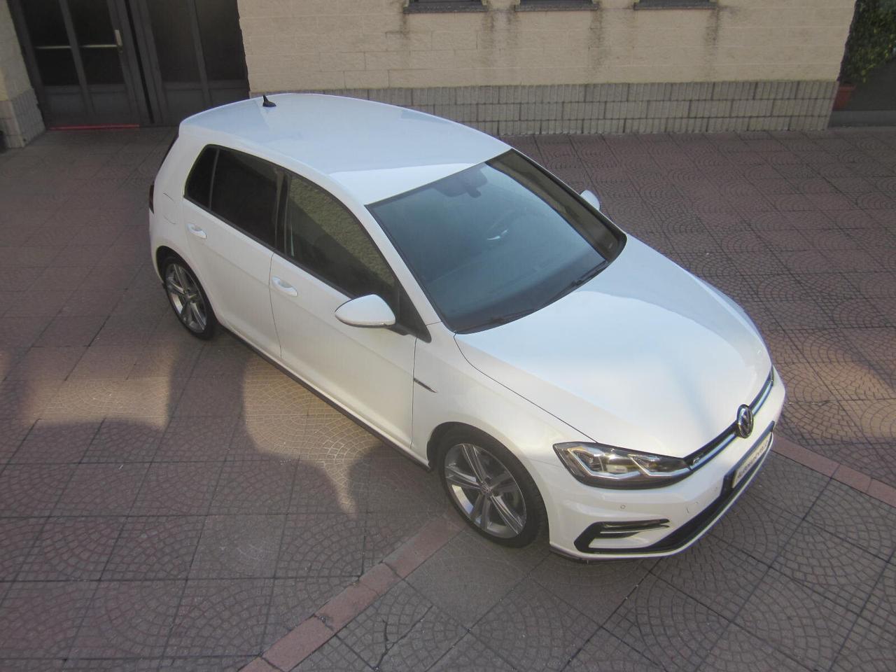 Volkswagen Golf 1.6 TDI 115 CV 5p. Sport BlueMotion R-LINE