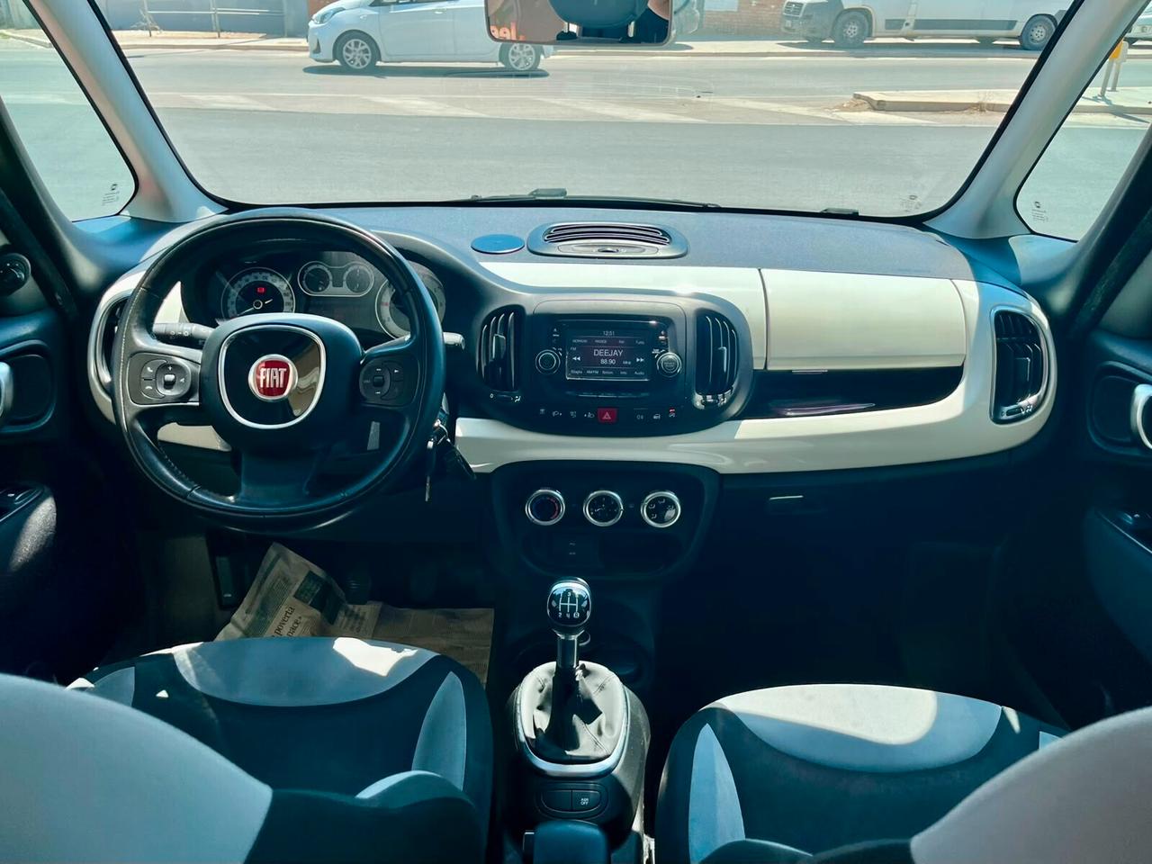 Fiat 500L 1.3 Multijet 85cv Pop Star 2014