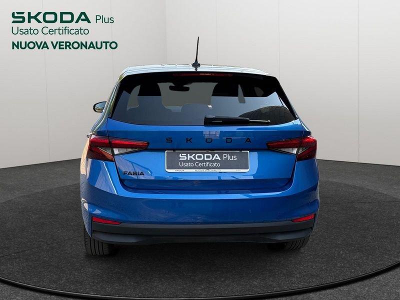 Škoda Fabia 1.0 TSI EVO SELECTION