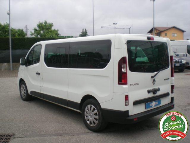 RENAULT Trafic 1.6 dCi 125CV S&S PL-TN - PRONTA CONSEGNA