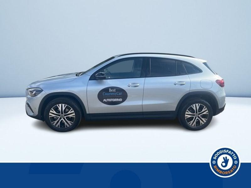 Mercedes-Benz GLA 180 d Automatic Advanced Plus Progressive