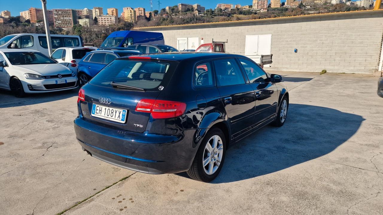 Audi A3 SPB 1.4 16V TFSI S tronic Attraction