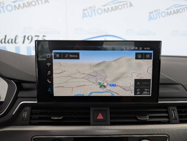 Audi A4 40 2.0 tdi mhev BUSINESS ADVANCED quattro 204cv