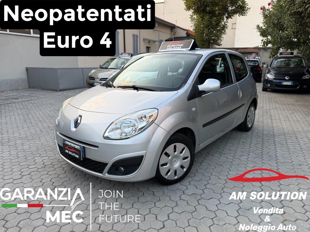 Renault Twingo 1.2 Neopatentati Euro 4