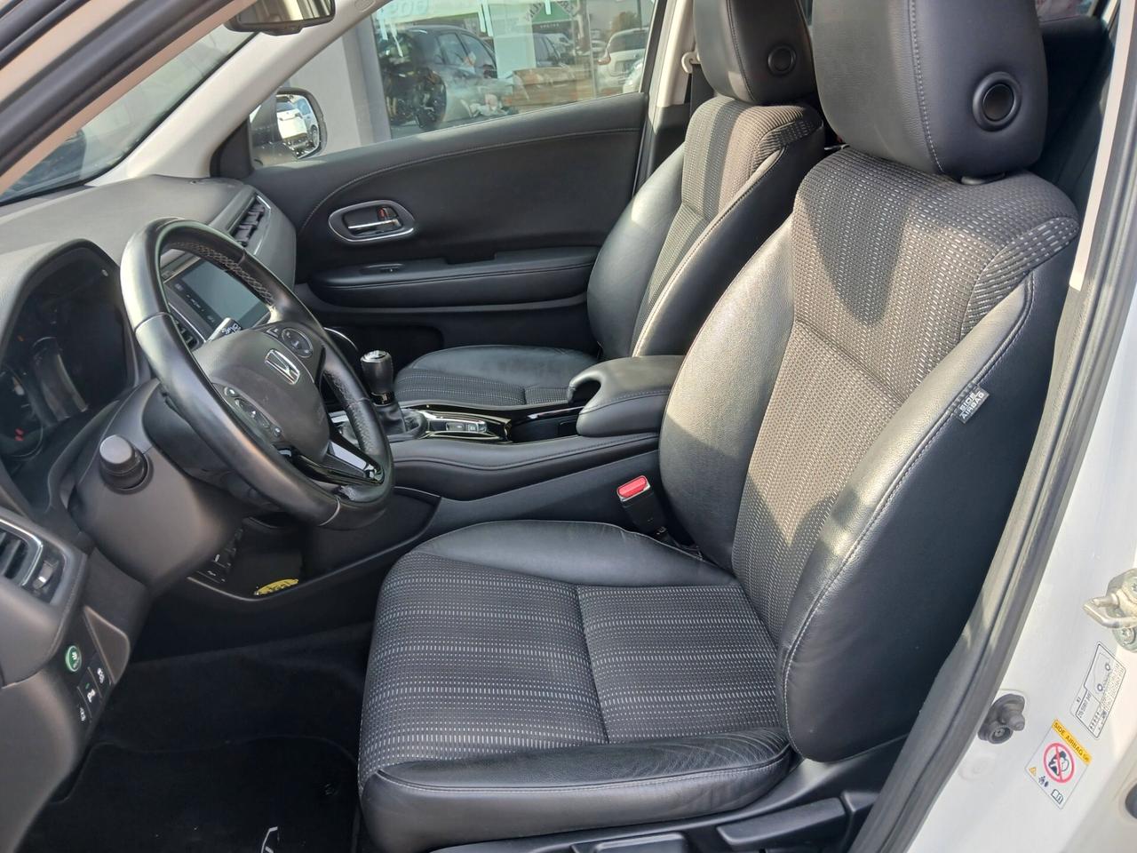 Honda HR-V 1.6 i-DTEC Executive Navi ADAS