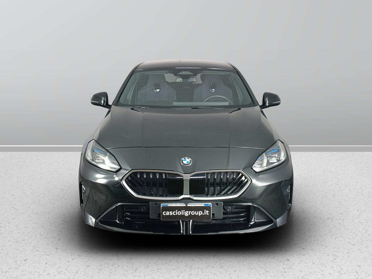 BMW Serie 1 F70 - 120d 48V MSport auto