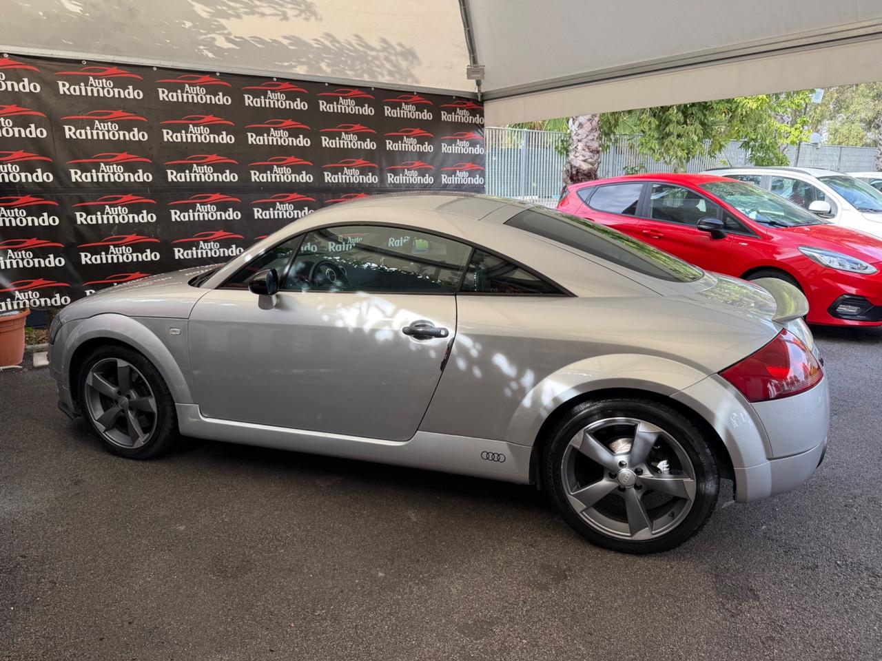 Audi TT Coupé 1.8 T 20V 179 CV cat quattro