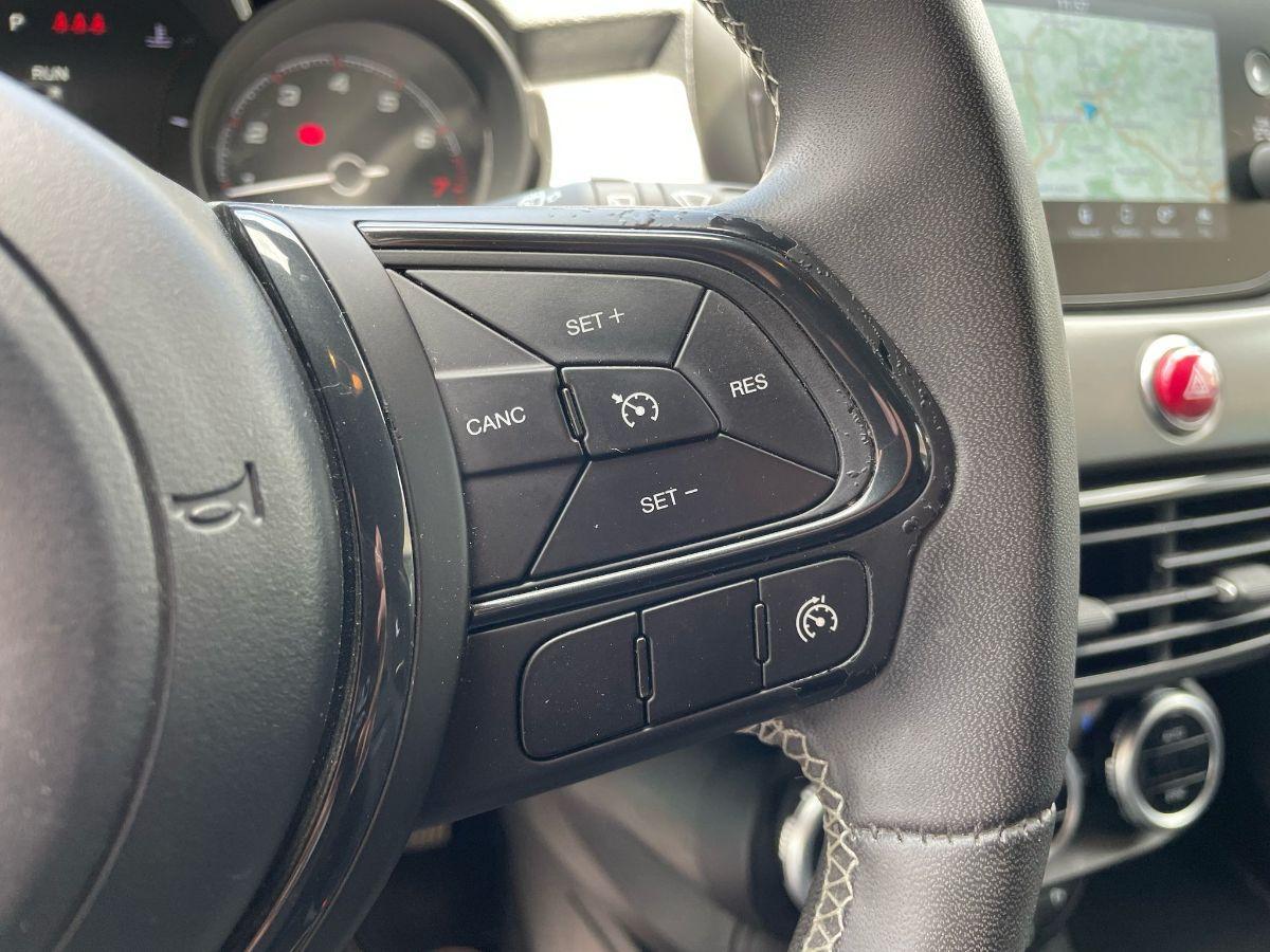 FIAT 500 X 1.3 t4 SPORT 150cv