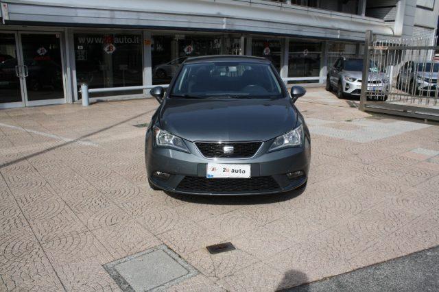 SEAT Ibiza 1.0 75 CV 5p. Connect Grey