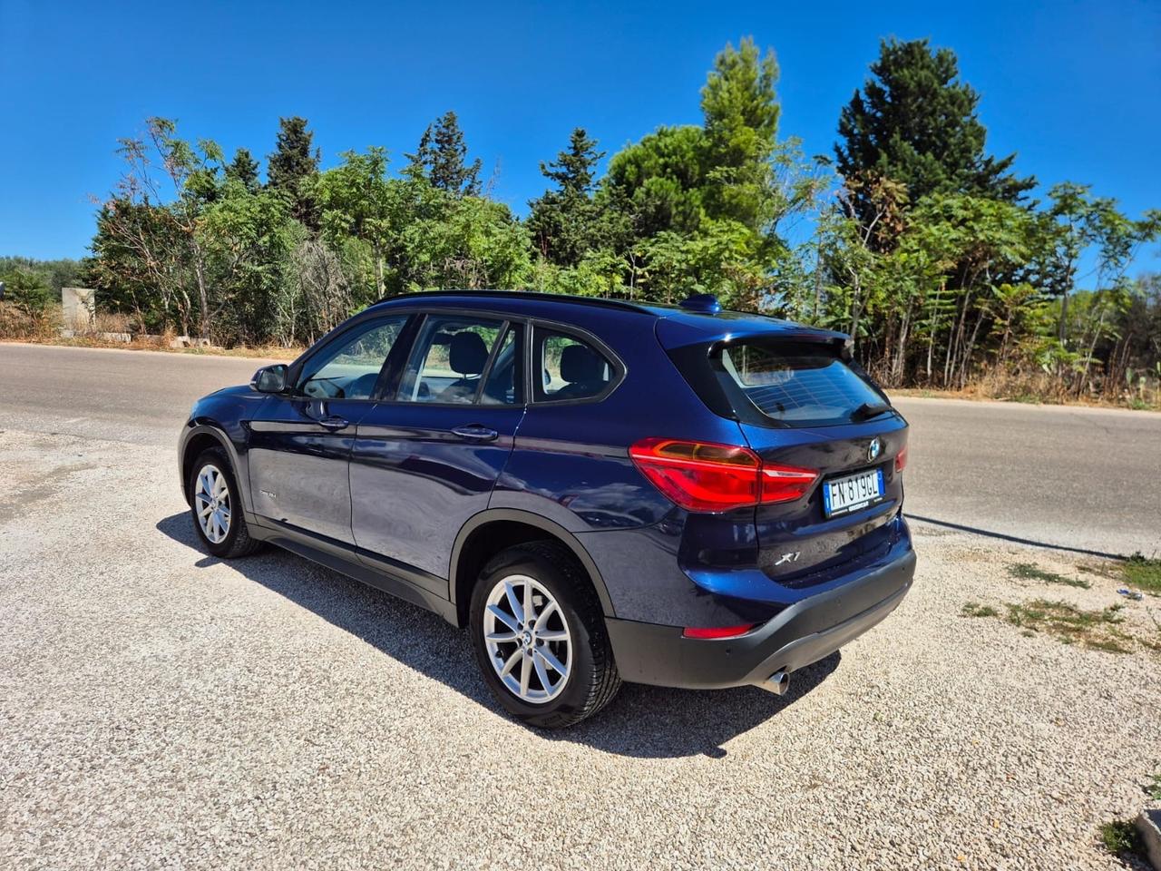Bmw X1 118 sDrive Navi Xenon Automatic