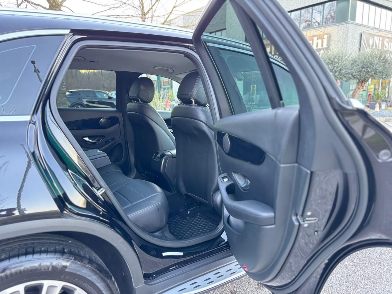 Mercedes-benz GLC 250 d 4Matic Exclusive•360•PELLE•