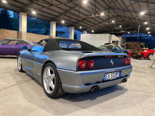 FERRARI F355 F1 Spider STORICA ASI